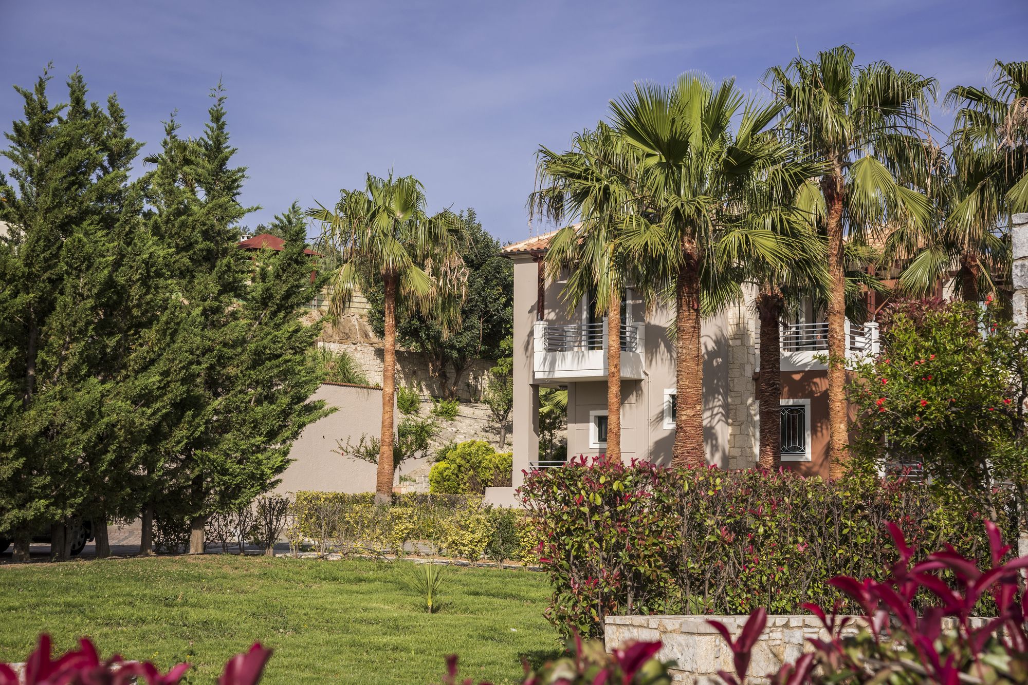 Athina Luxury Villas