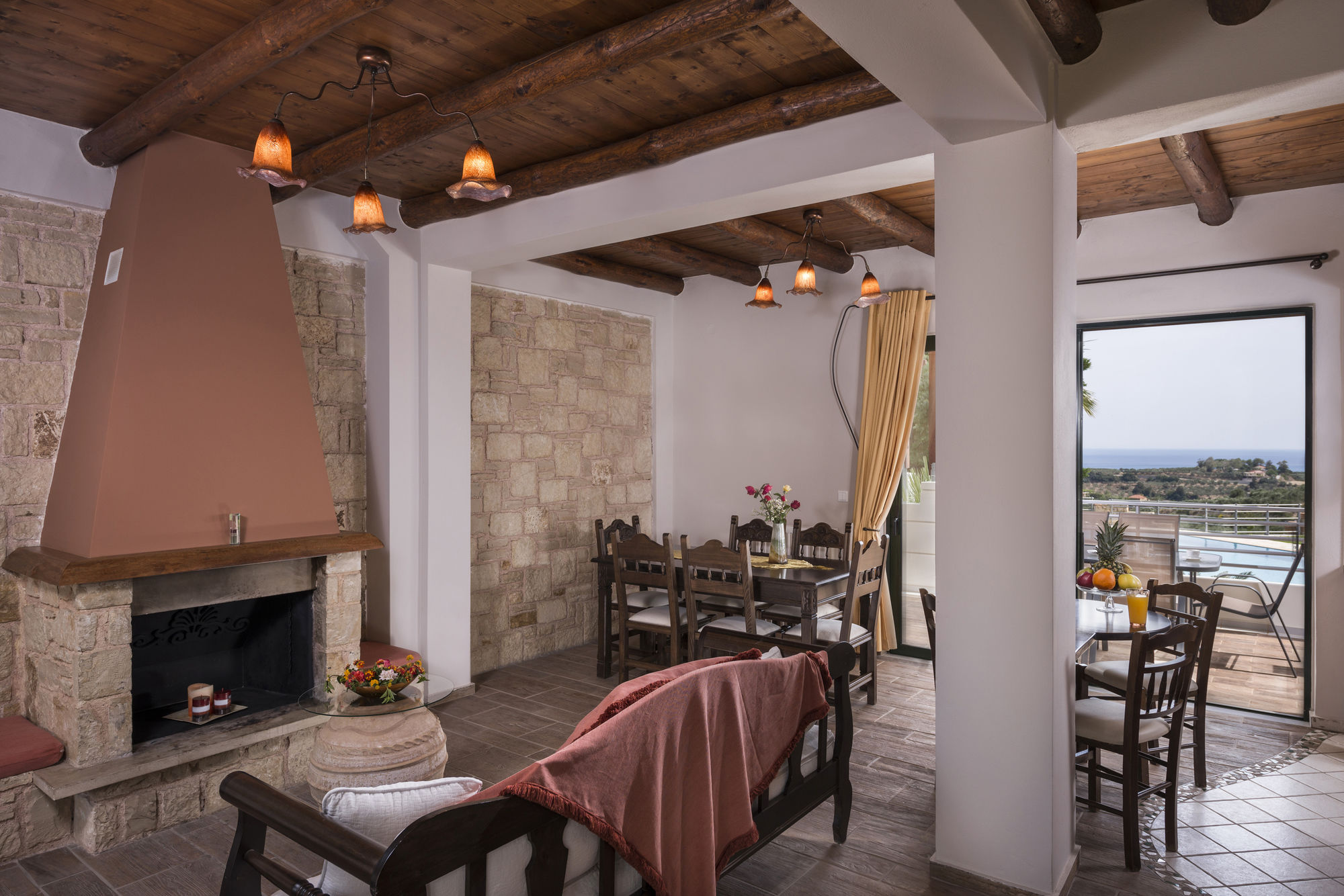 Athina Luxury Villas
