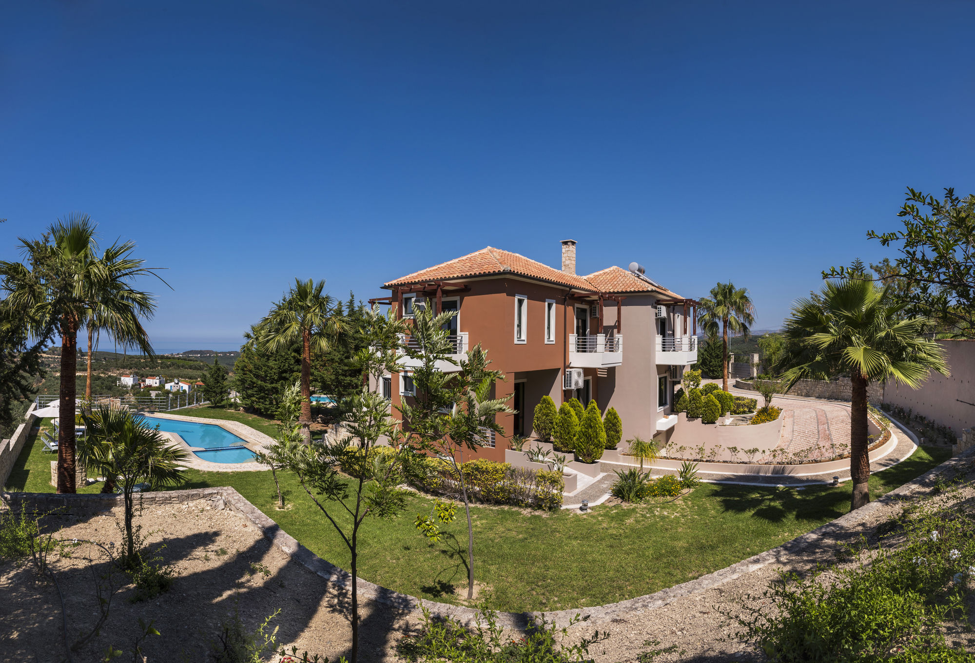 Athina Luxury Villas