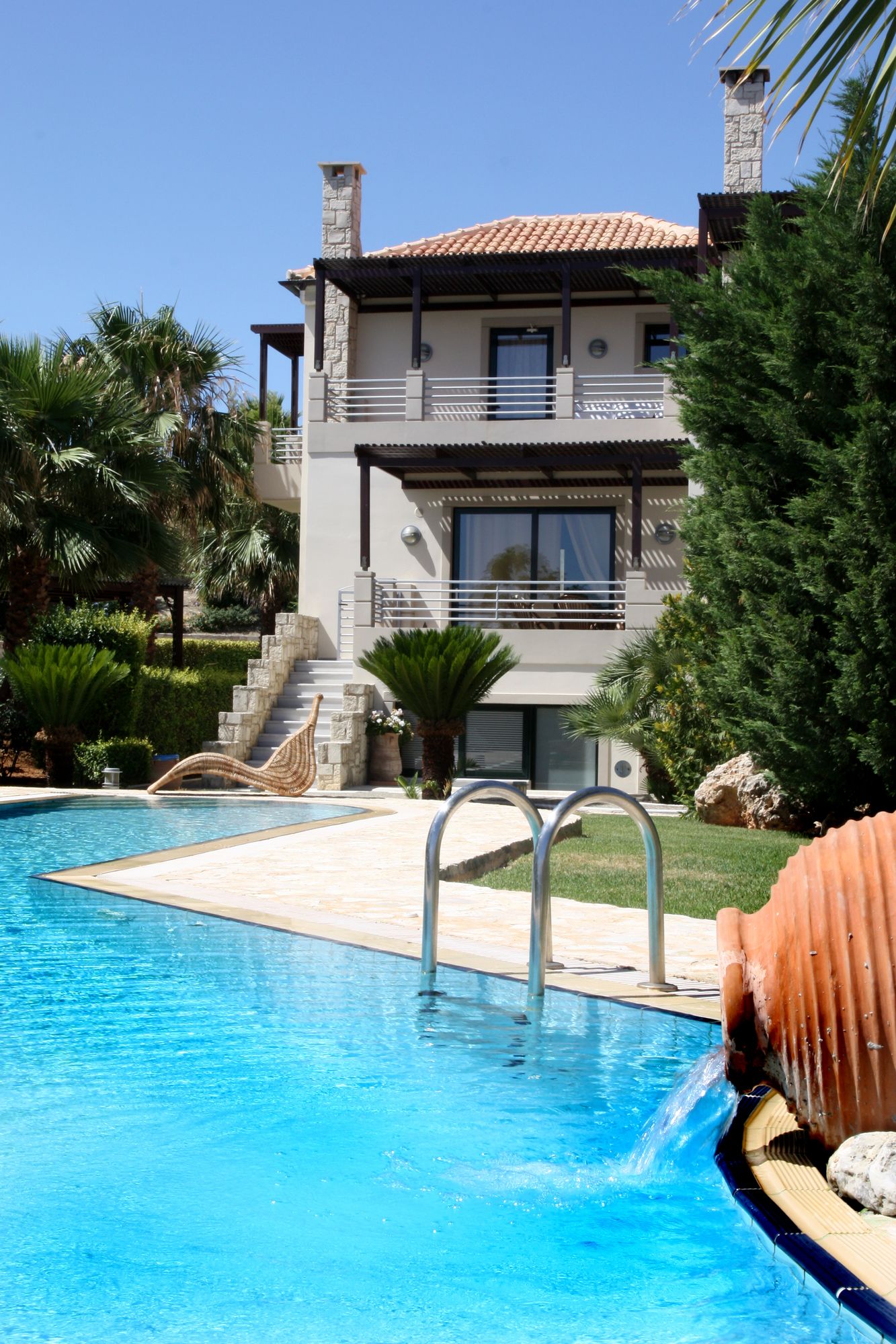 Athina Luxury Villas