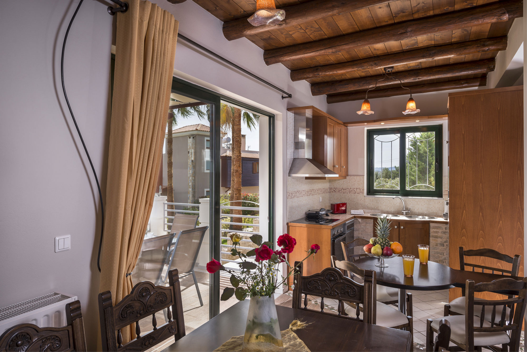 Athina Luxury Villas