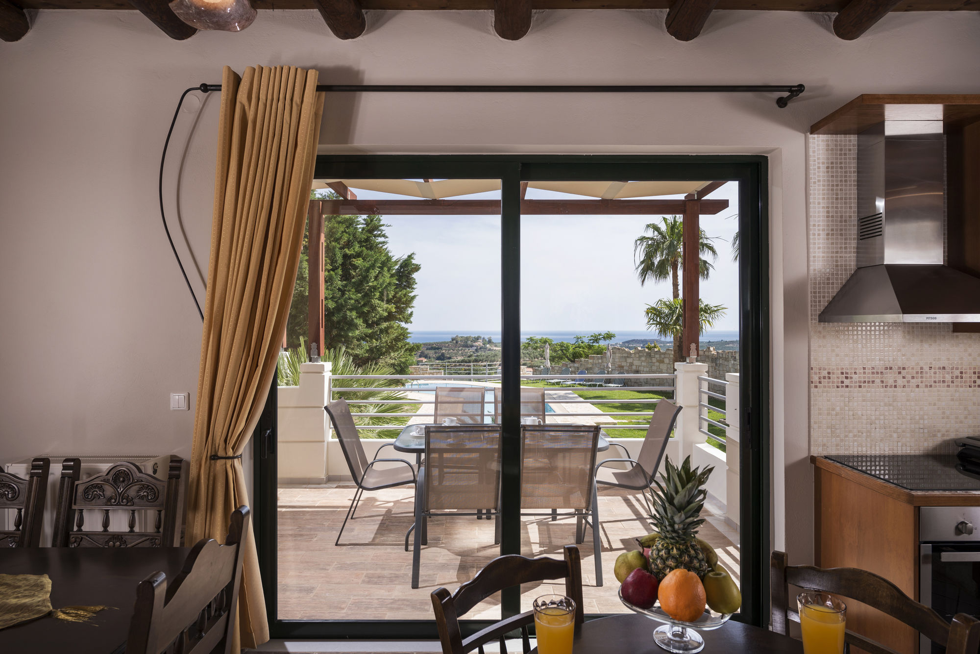 Athina Luxury Villas