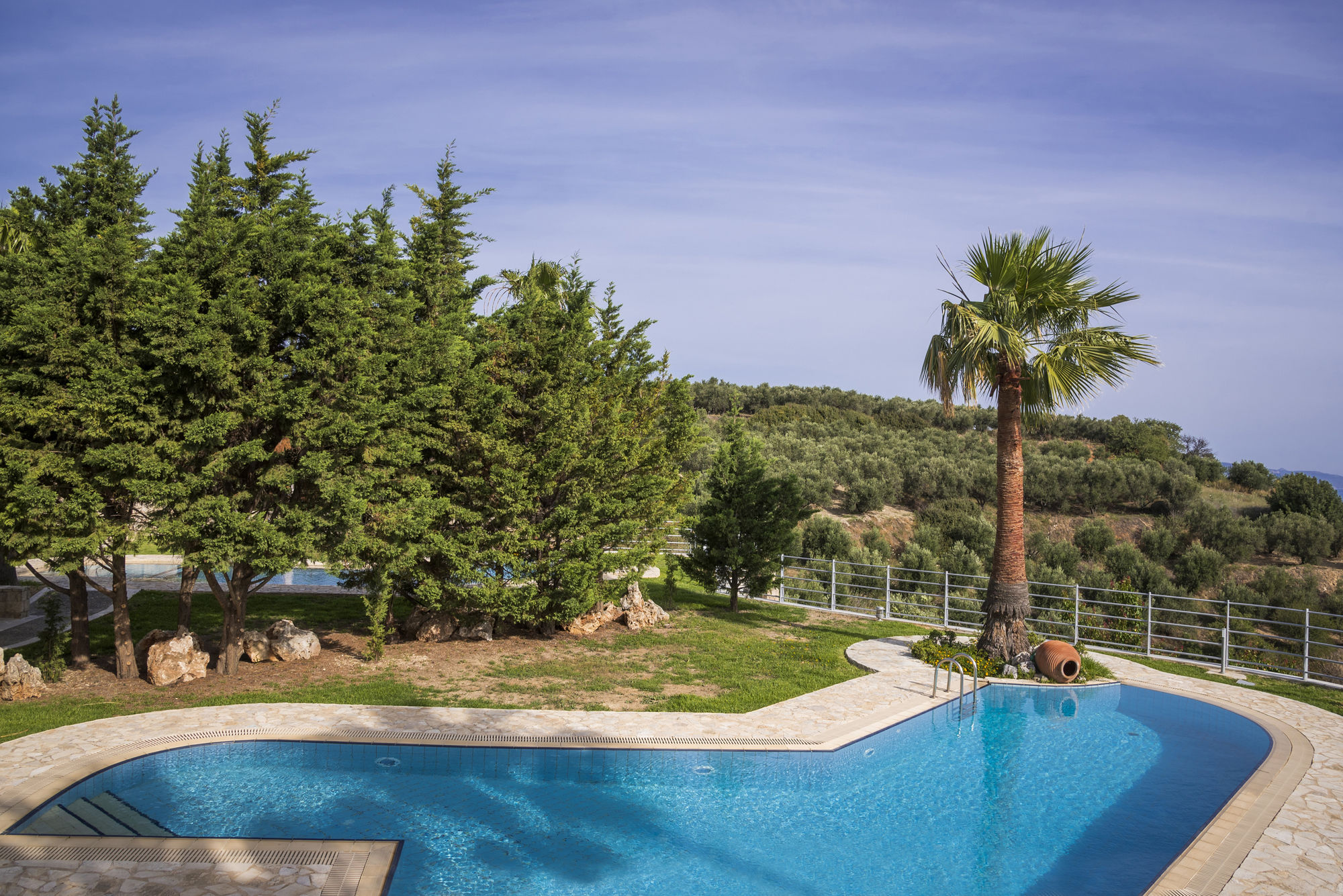 Athina Luxury Villas