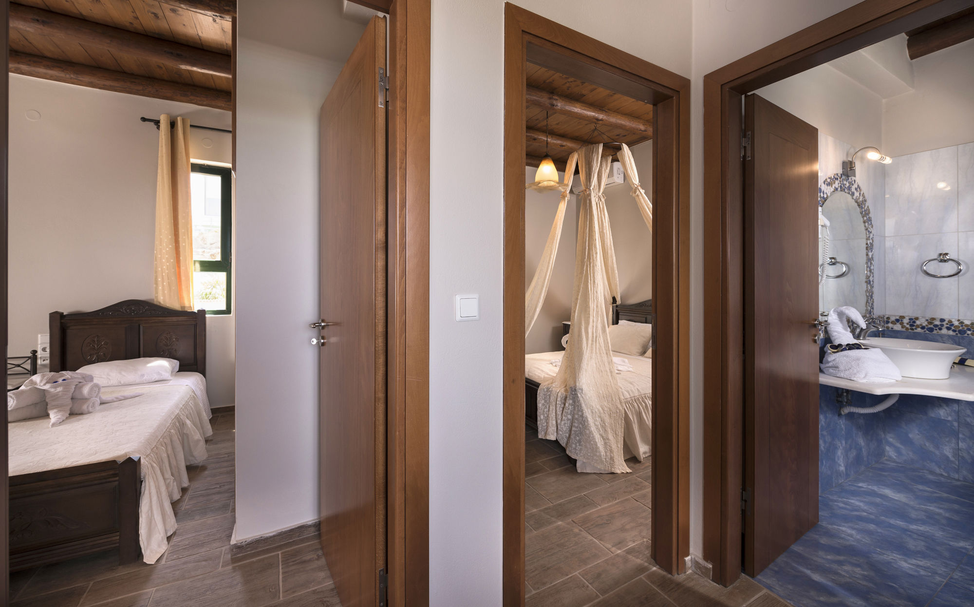 Athina Luxury Villas