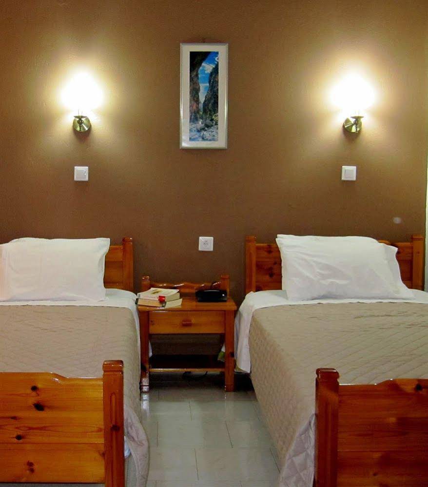 Cathrin Apartments and Studios