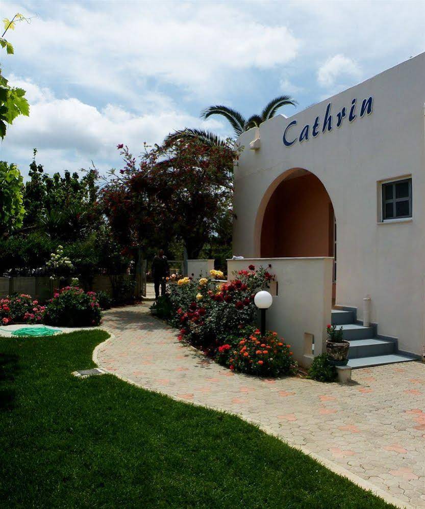 Cathrin Apartments and Studios