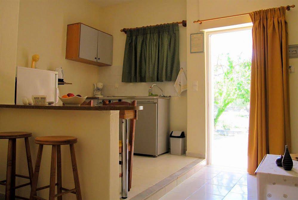 Cathrin Apartments and Studios
