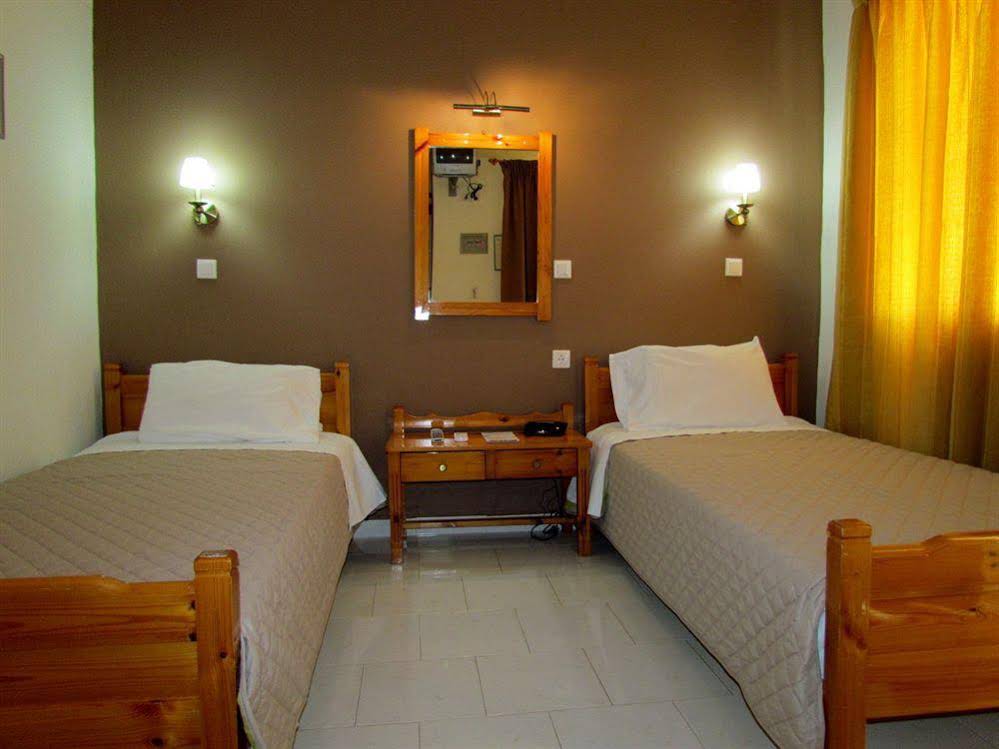 Cathrin Apartments and Studios