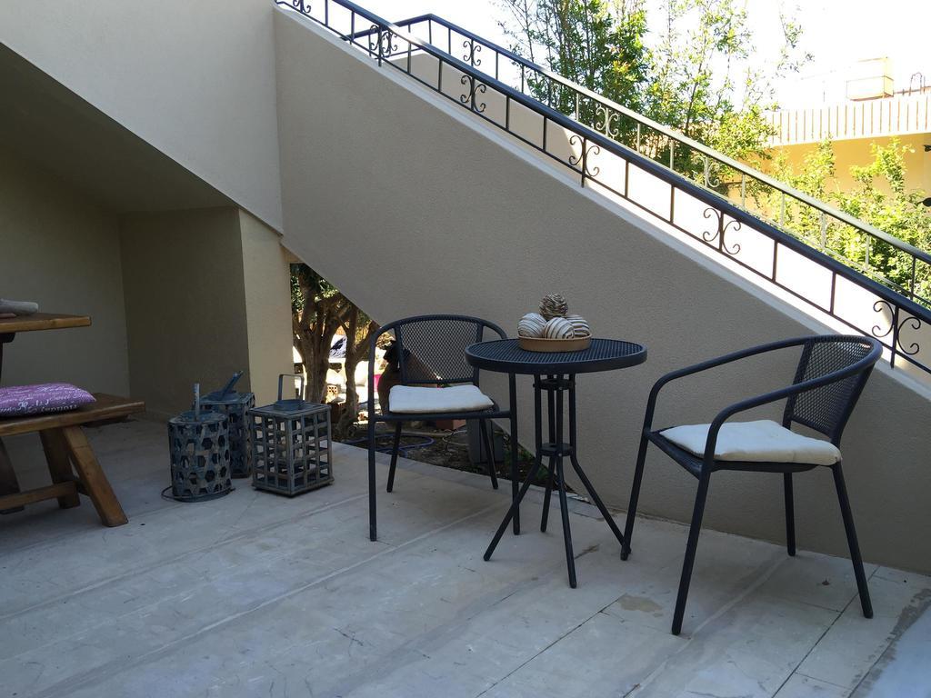 Evangelos Apartments