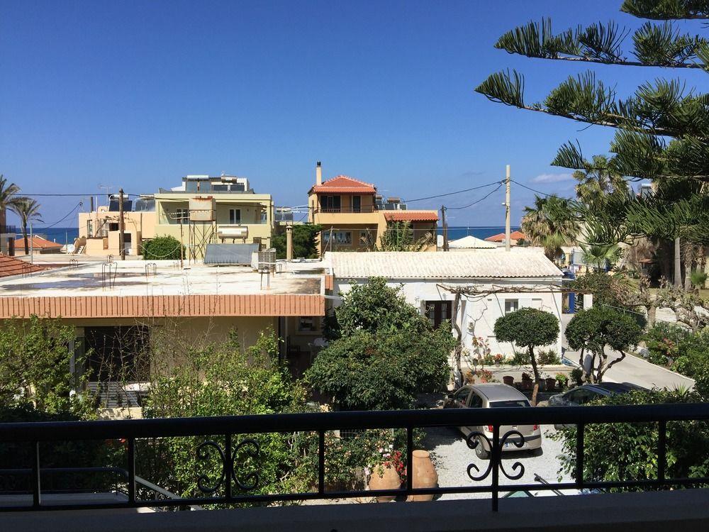 Evangelos Apartments