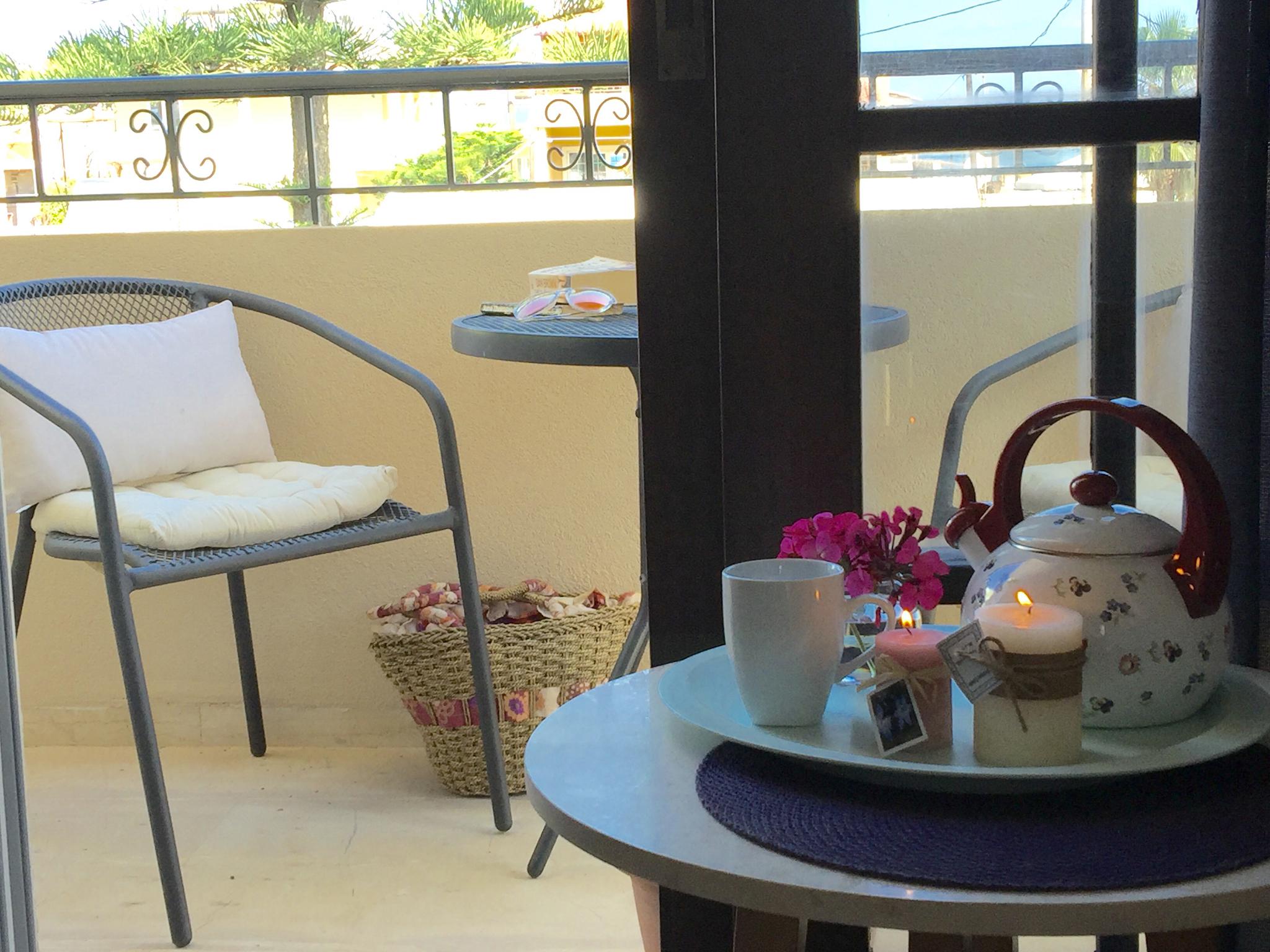Evangelos Apartments