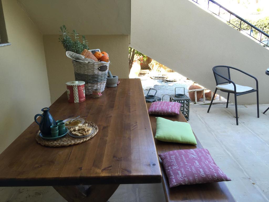 Evangelos Apartments