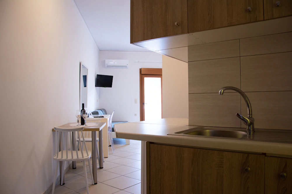Horizon Apartments Platanias