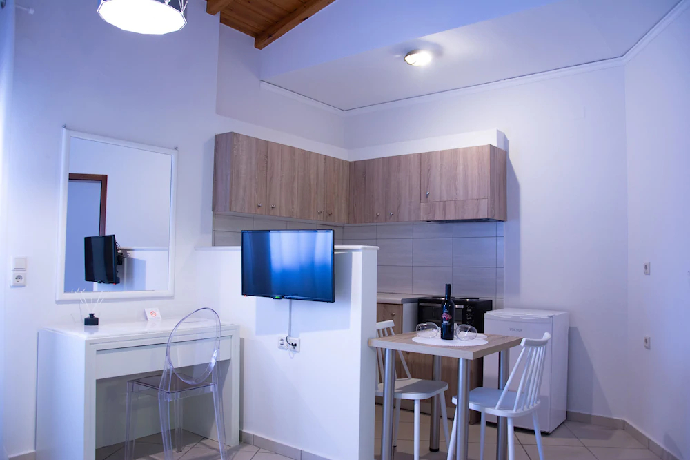 Horizon Apartments Platanias