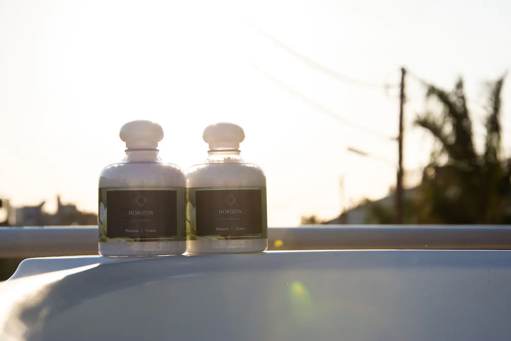 Horizon Apartments Platanias