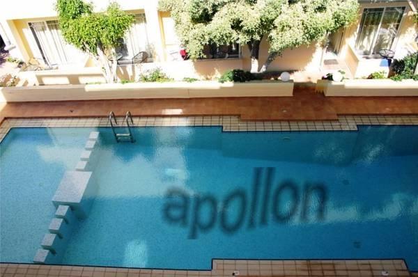 Apollon Studios & Apartments