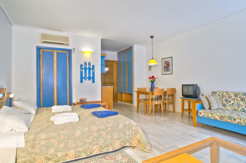 Chrispy Beach Resort