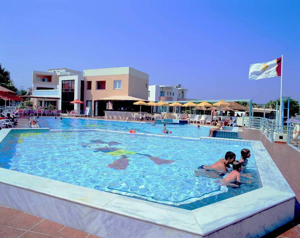 Chrispy Beach Resort