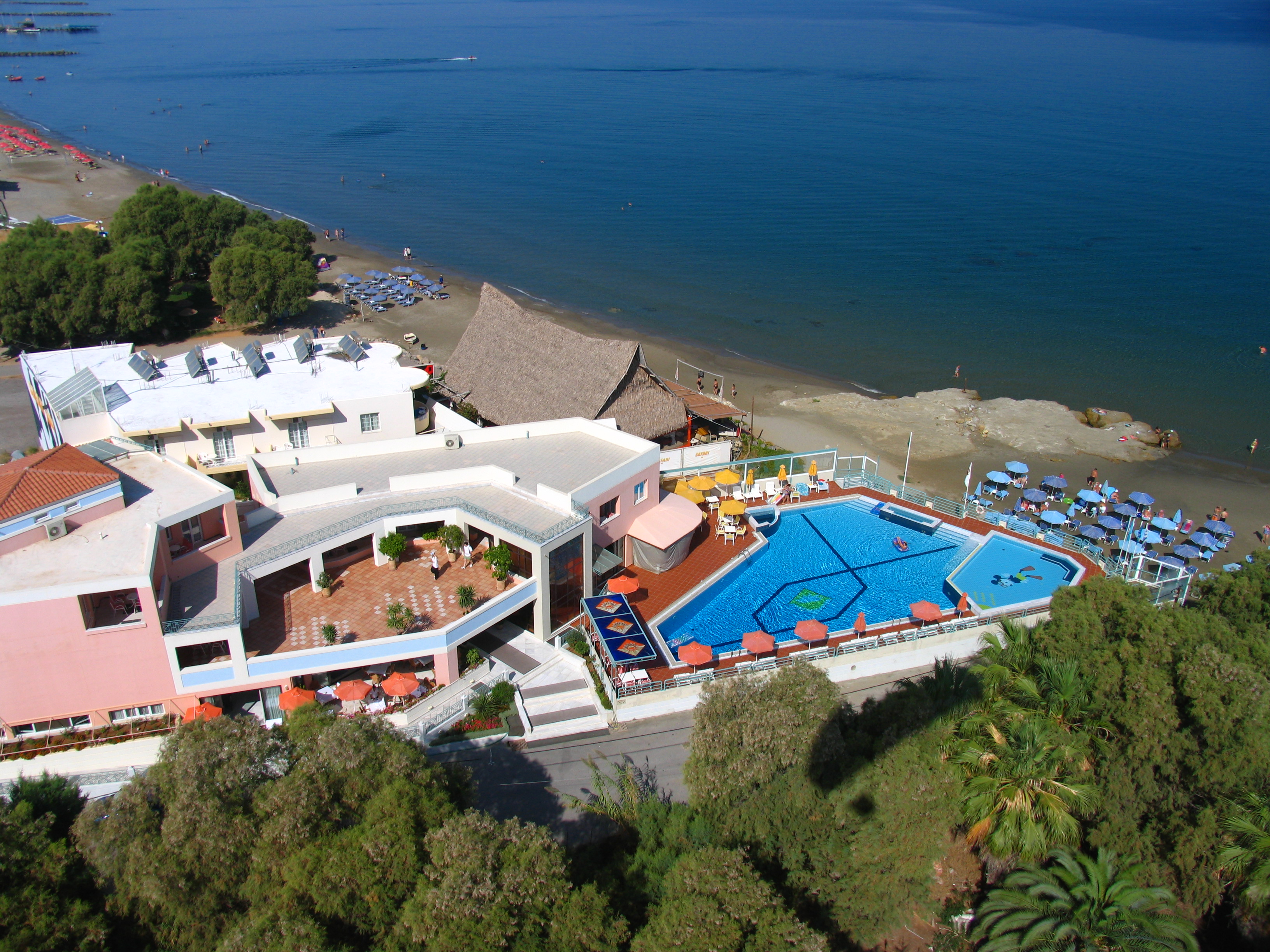 Chrispy Beach Resort