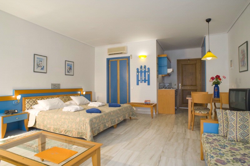 Chrispy Beach Resort