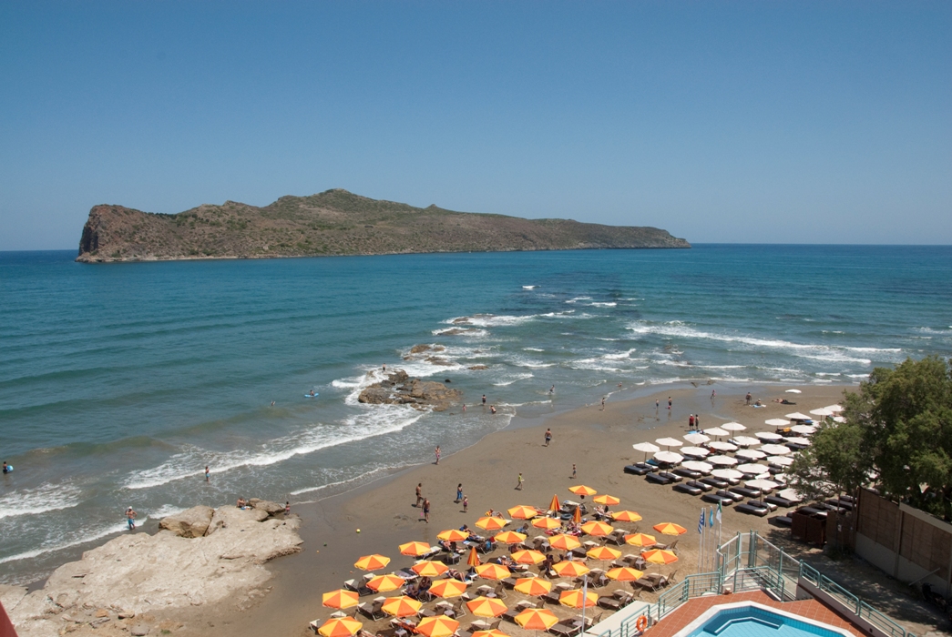 Chrispy Beach Resort