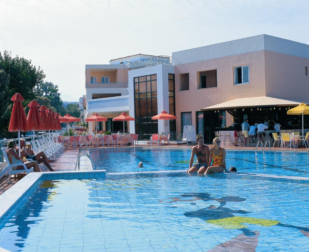 Chrispy Beach Resort
