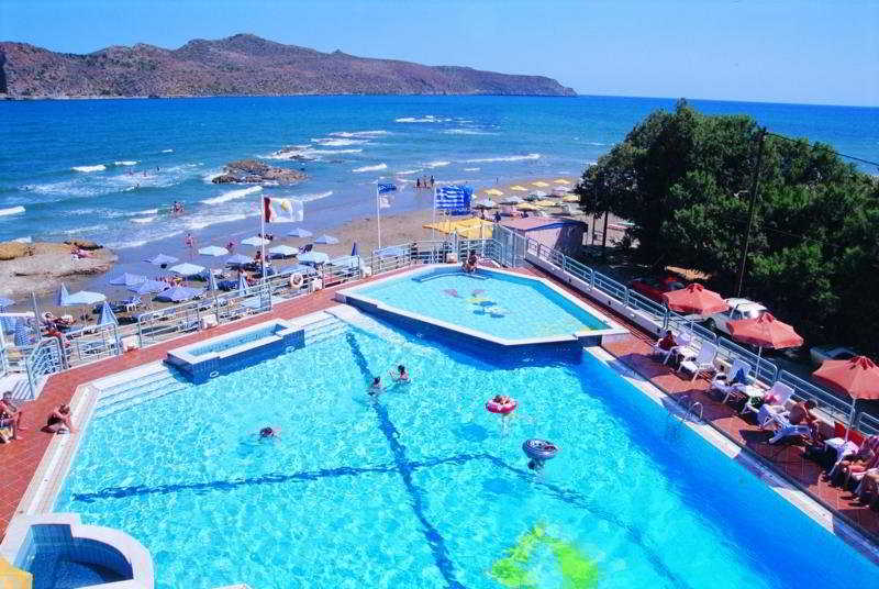 Chrispy Beach Resort