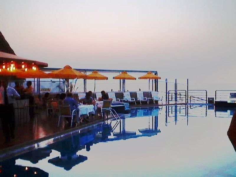 Chrispy Beach Resort