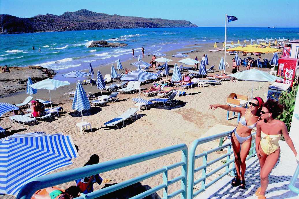 Chrispy Beach Resort