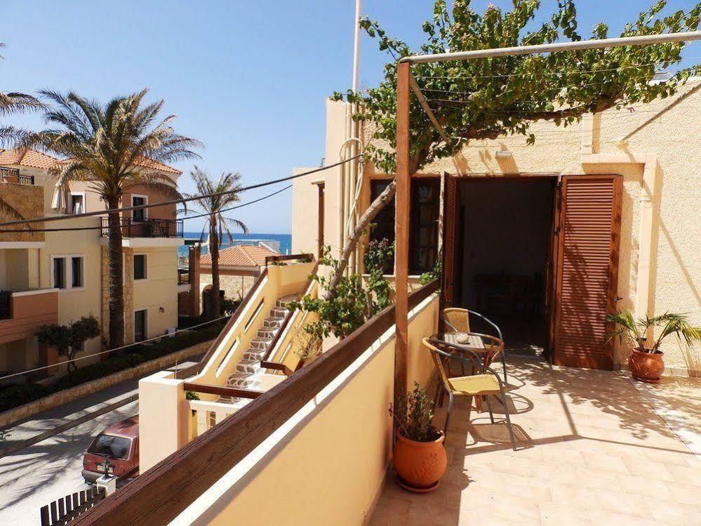 Ilias Apartments