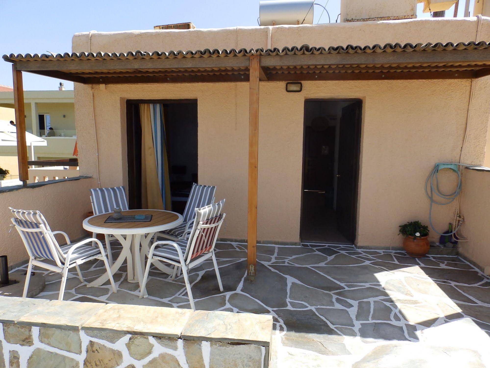 Ilias Apartments