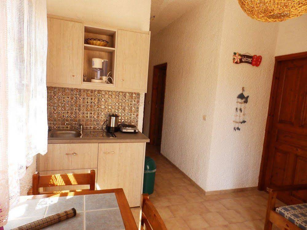 Ilias Apartments
