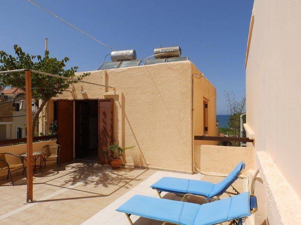 Ilias Apartments
