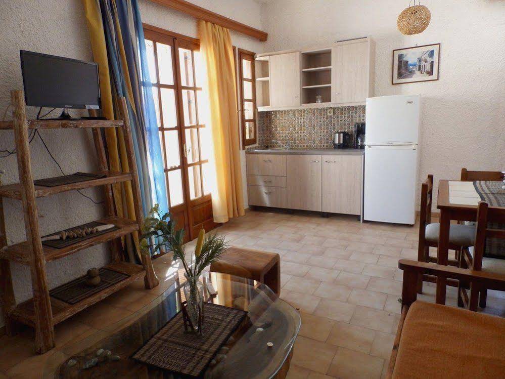 Ilias Apartments
