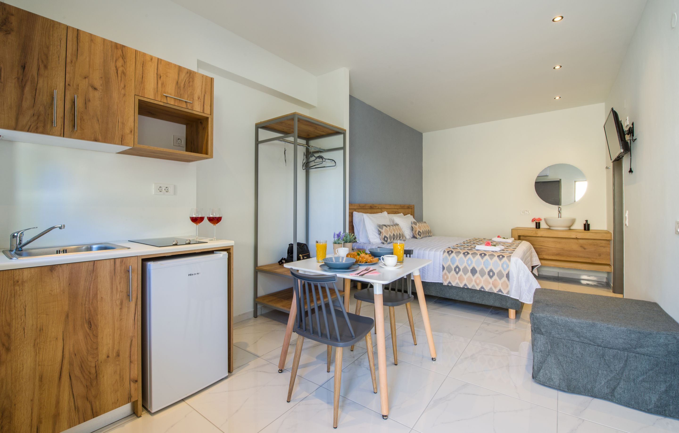 Linda Apartments