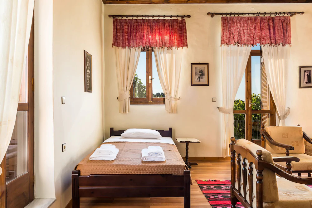 Maro's Village House