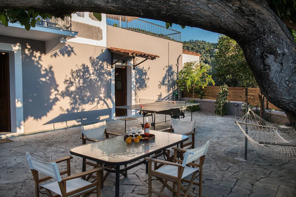 Maro's Village House