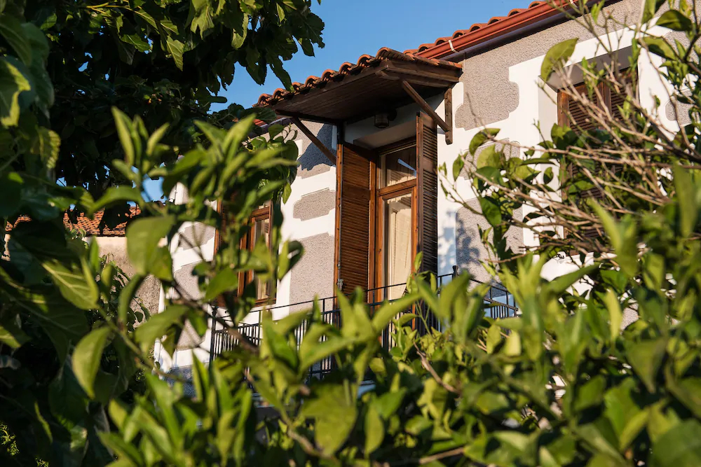 Maro's Village House