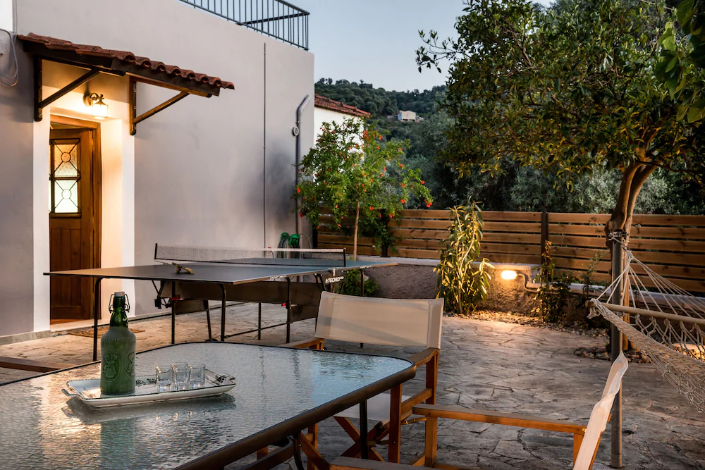 Maro's Village House