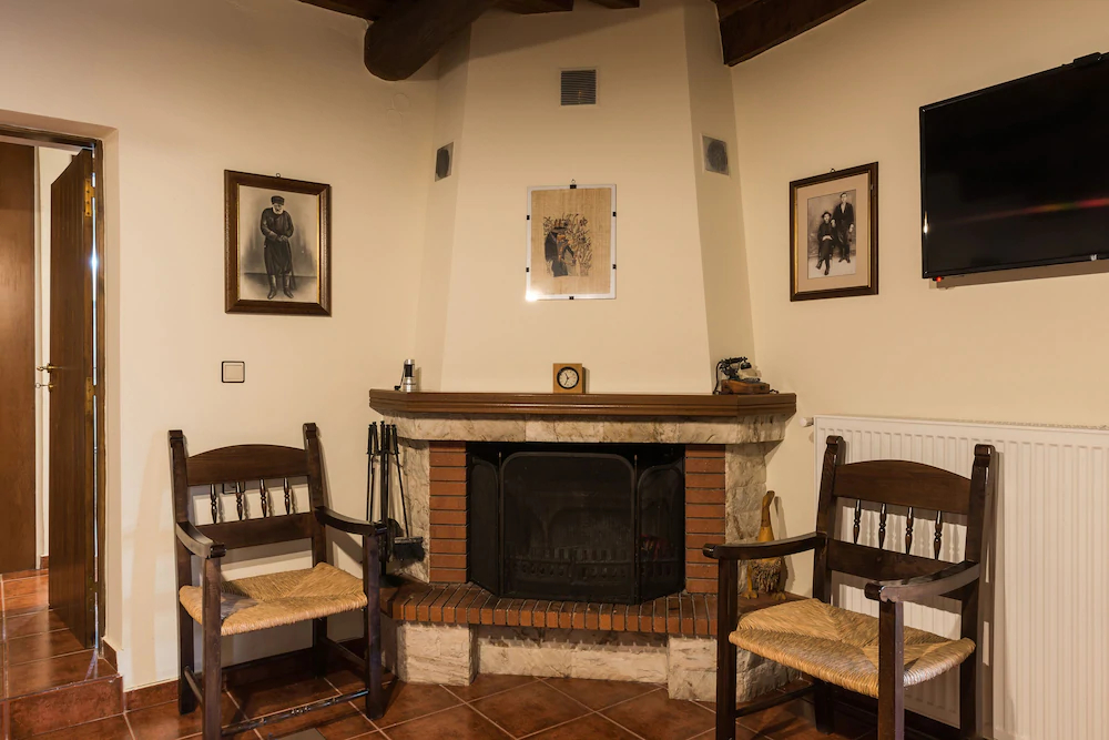 Maro's Village House