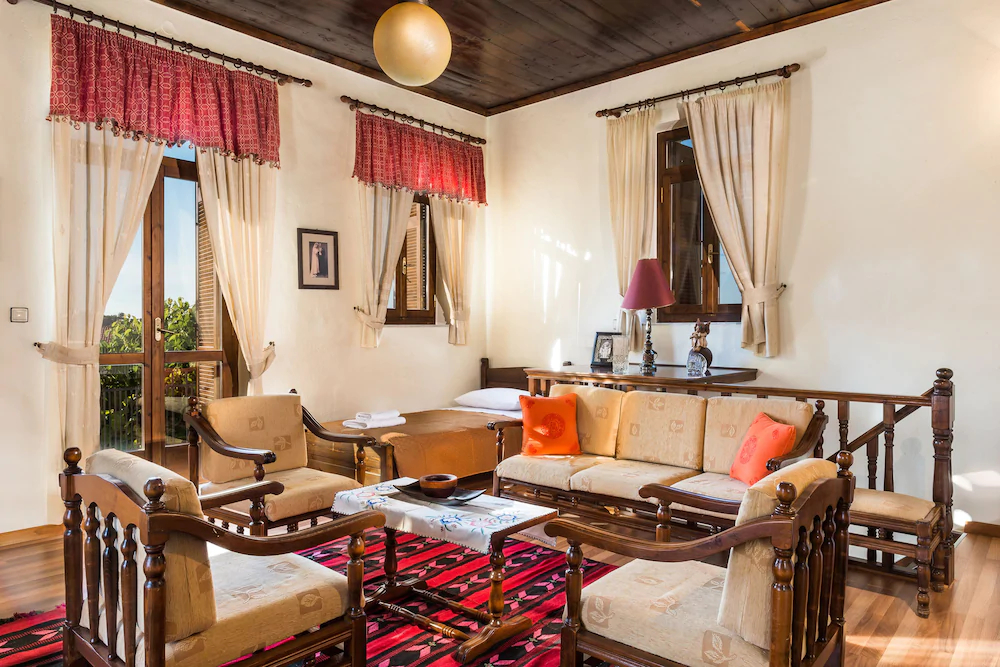 Maro's Village House