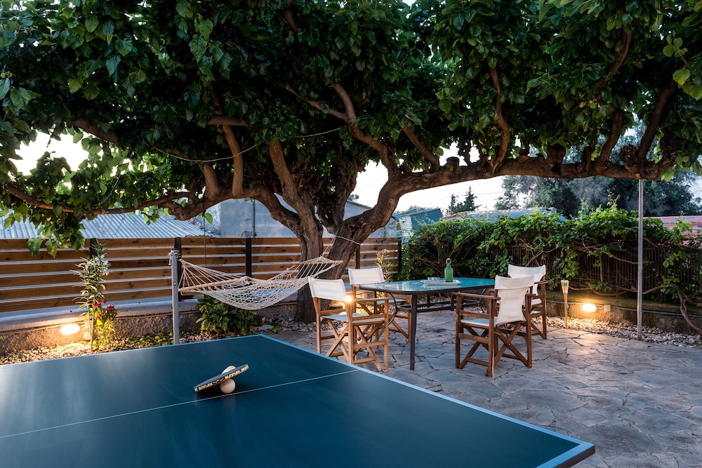 Maro's Village House