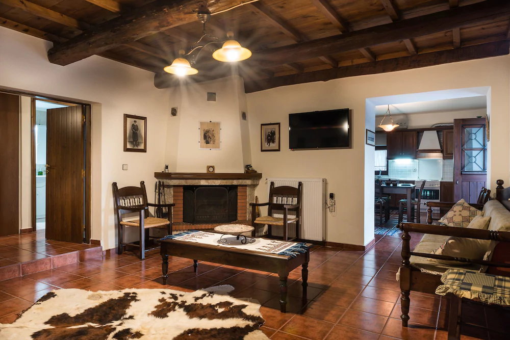 Maro's Village House