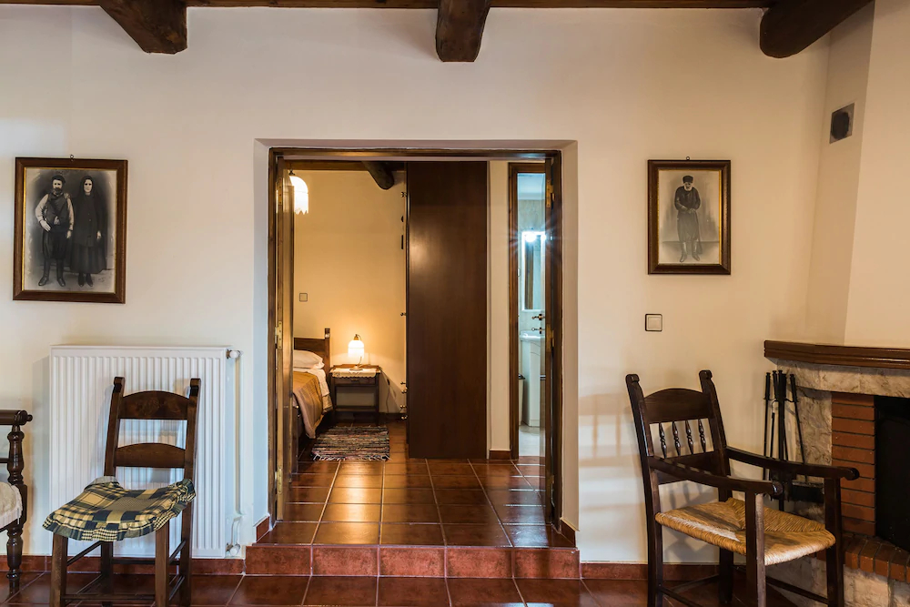 Maro's Village House