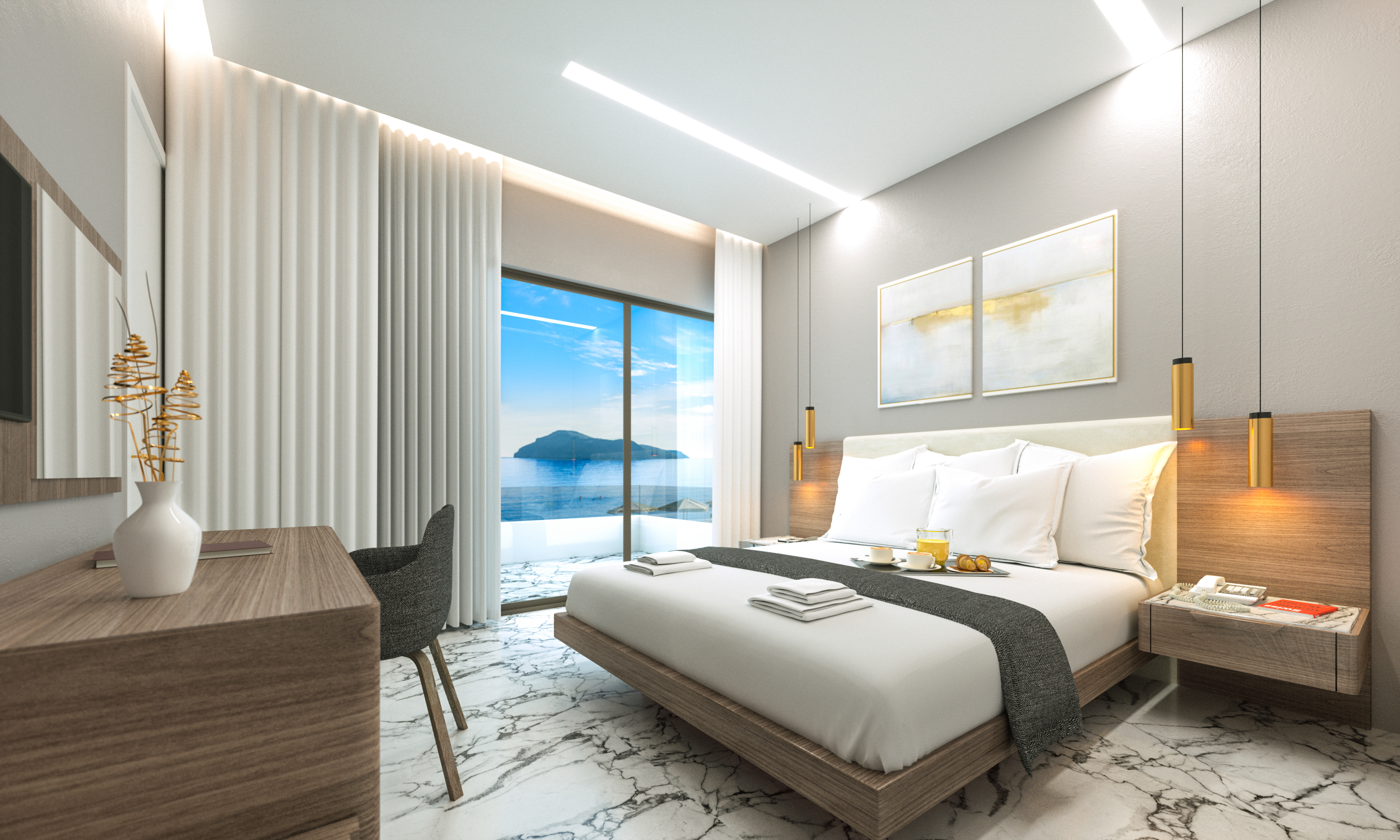 Porto Platanias Beach - Luxury Selection