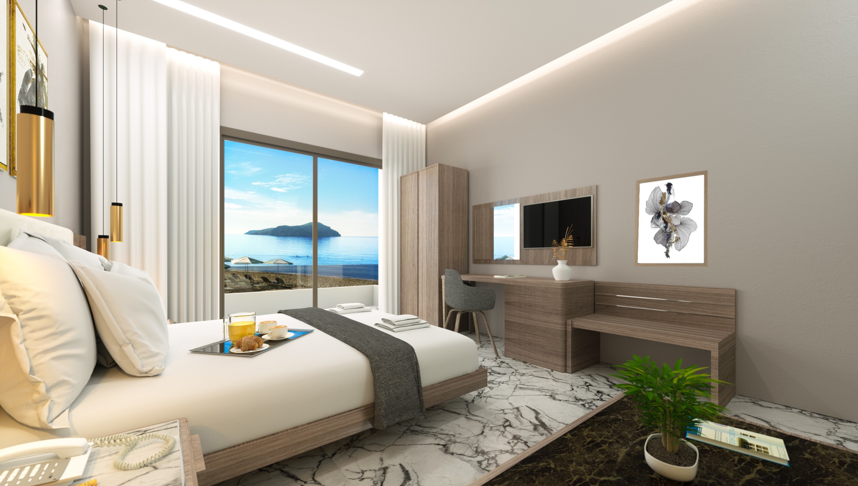 Porto Platanias Beach - Luxury Selection
