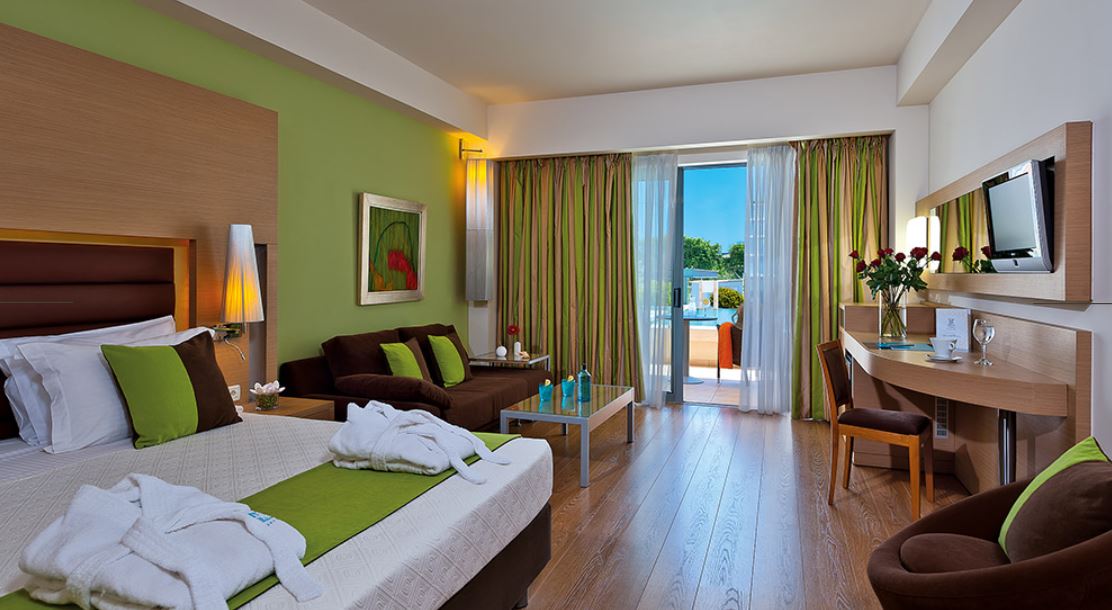 Minoa Palace Resort - Imperial Beach Wing