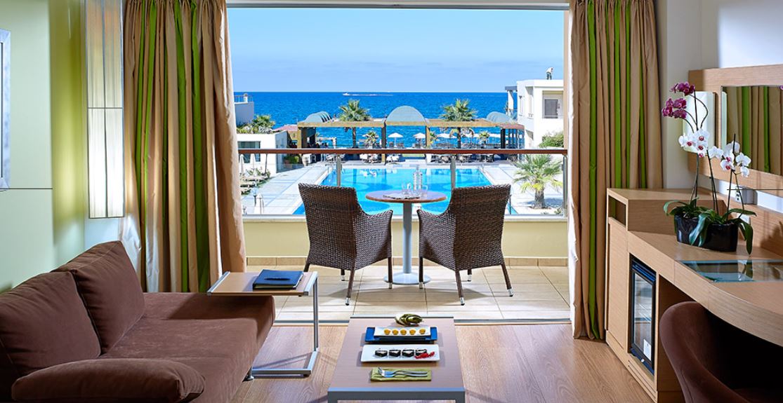 Minoa Palace Resort - Imperial Beach Wing