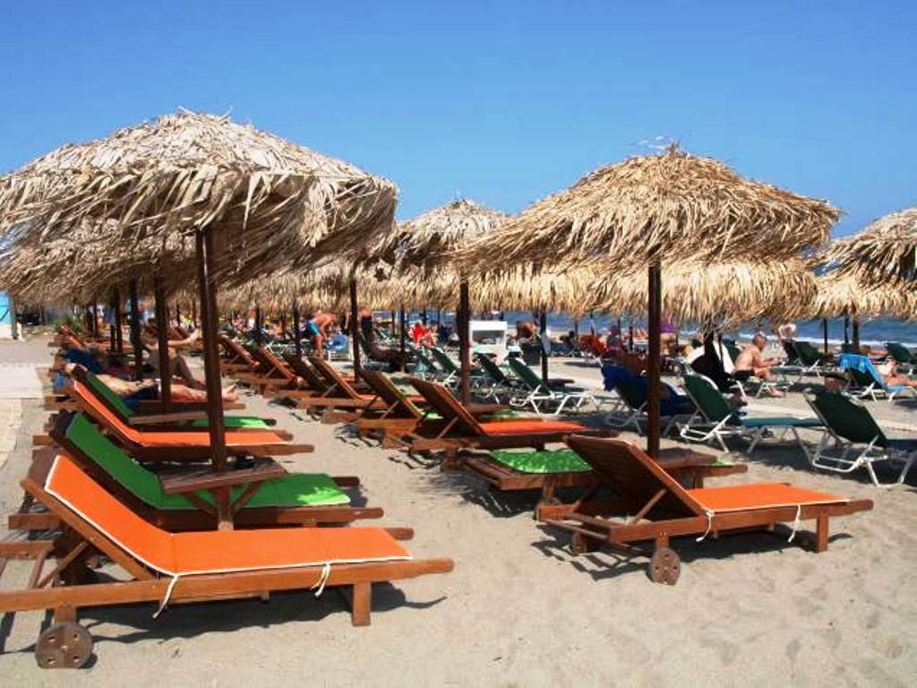 Mylos Hotel Apartments
