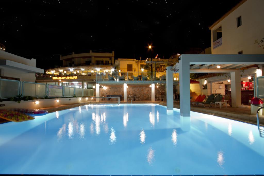 Mythos Platanias